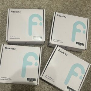 Filterbaby Replacement Filter Set